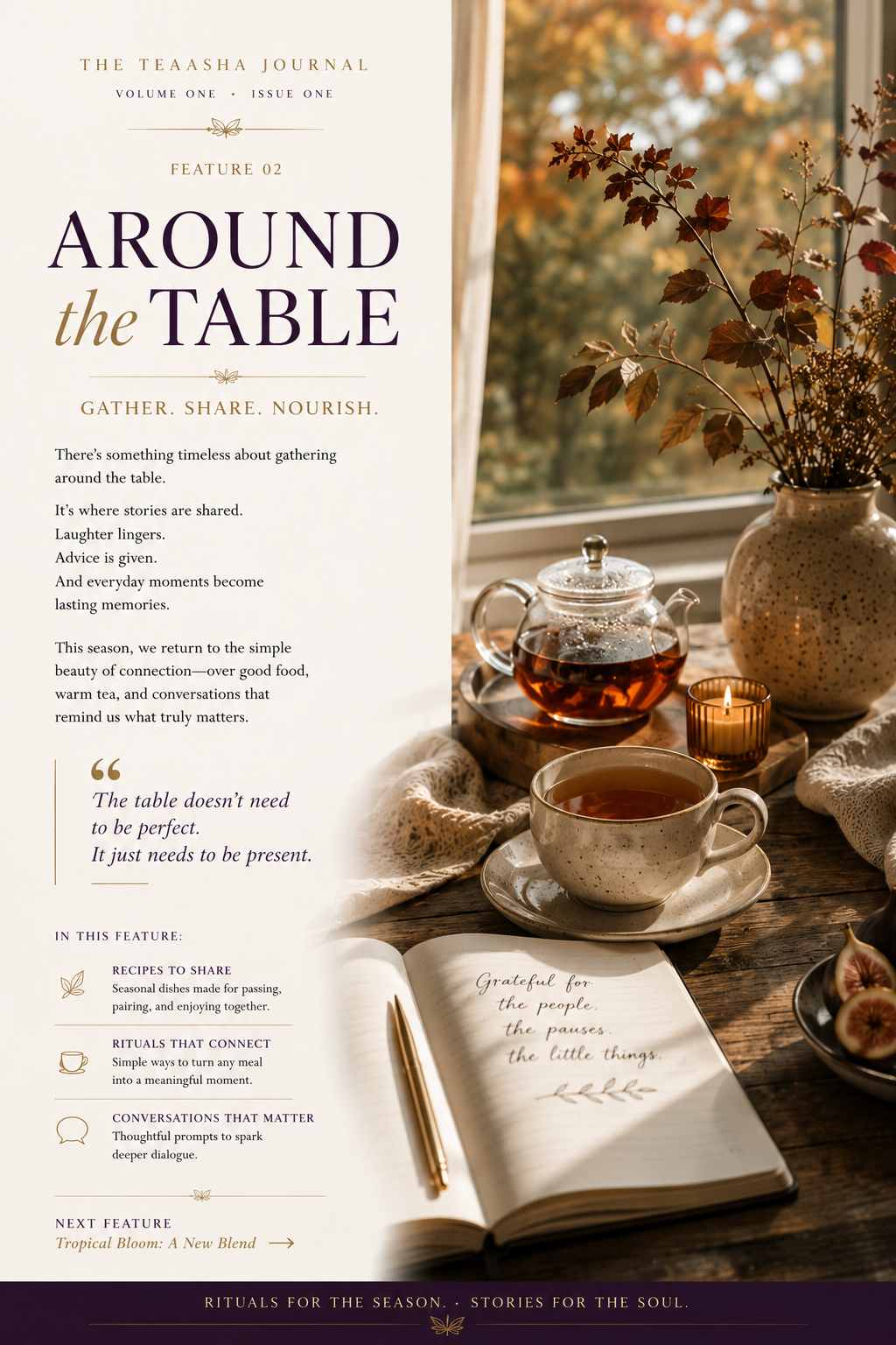 Around The Table