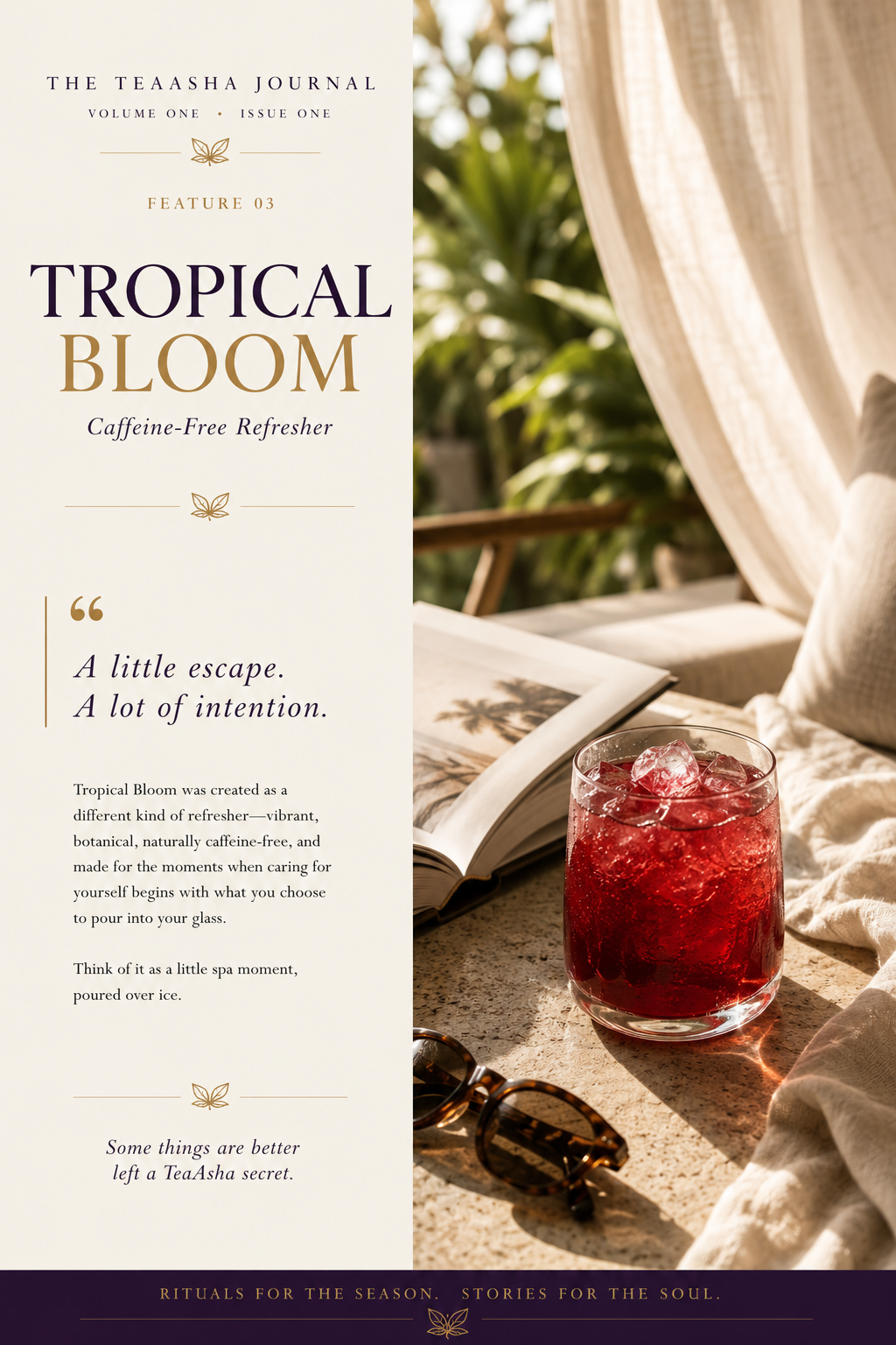 Tropical Bloom