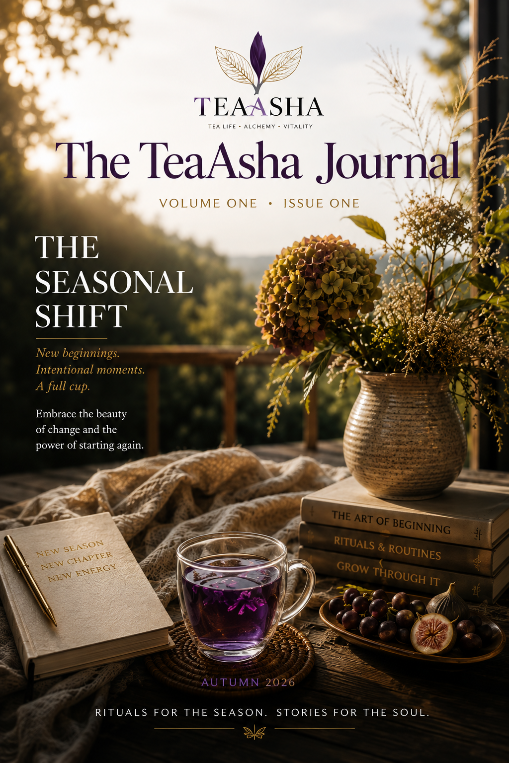 The Seasonal Shift
