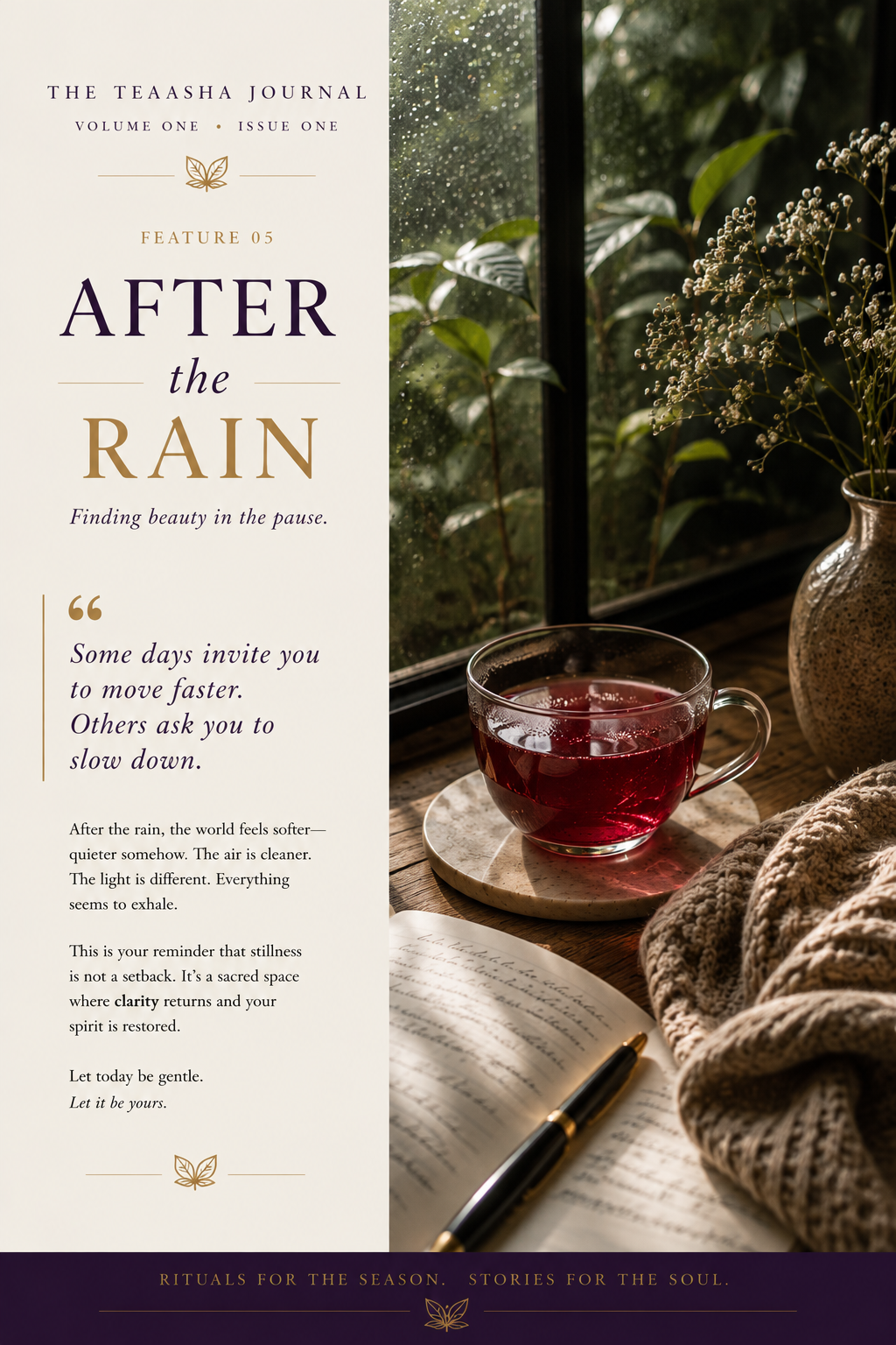After The Rain
