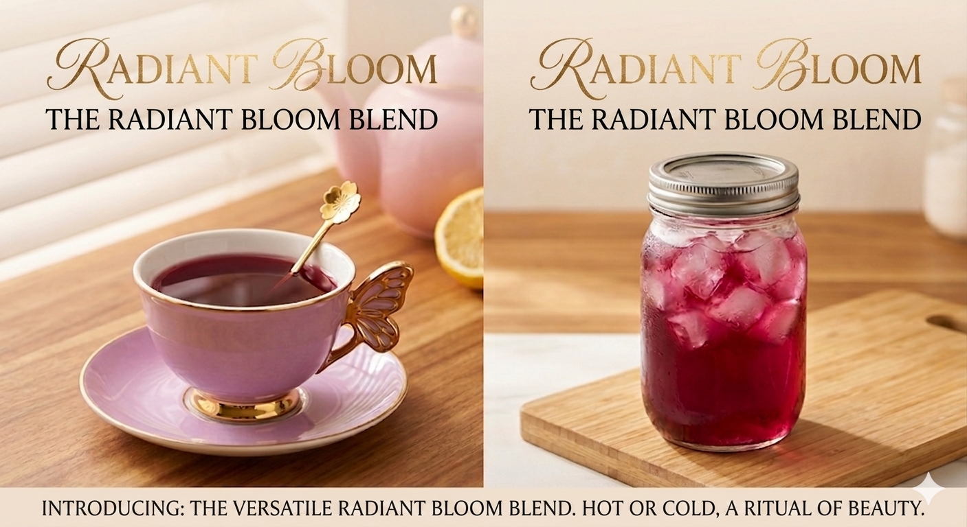 Radiant Bloom