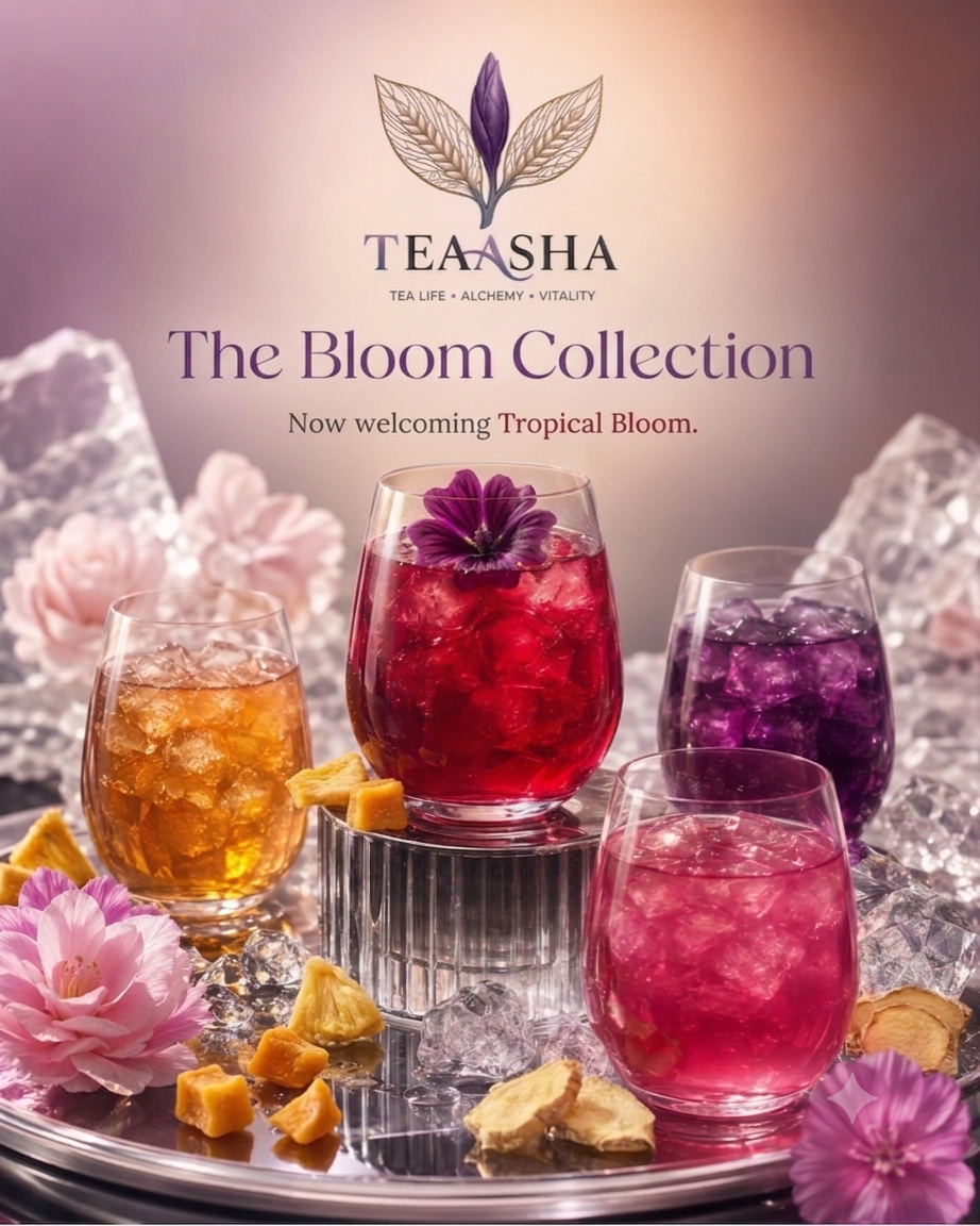 Tropical Bloom