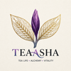 TeaAsha - Home